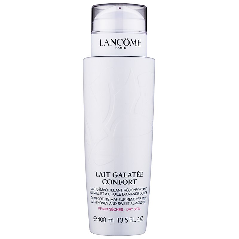 Lancôme Galatée Confort nyugtató sminklemosó tej mandulaolajjal 400 ml-Eredeti