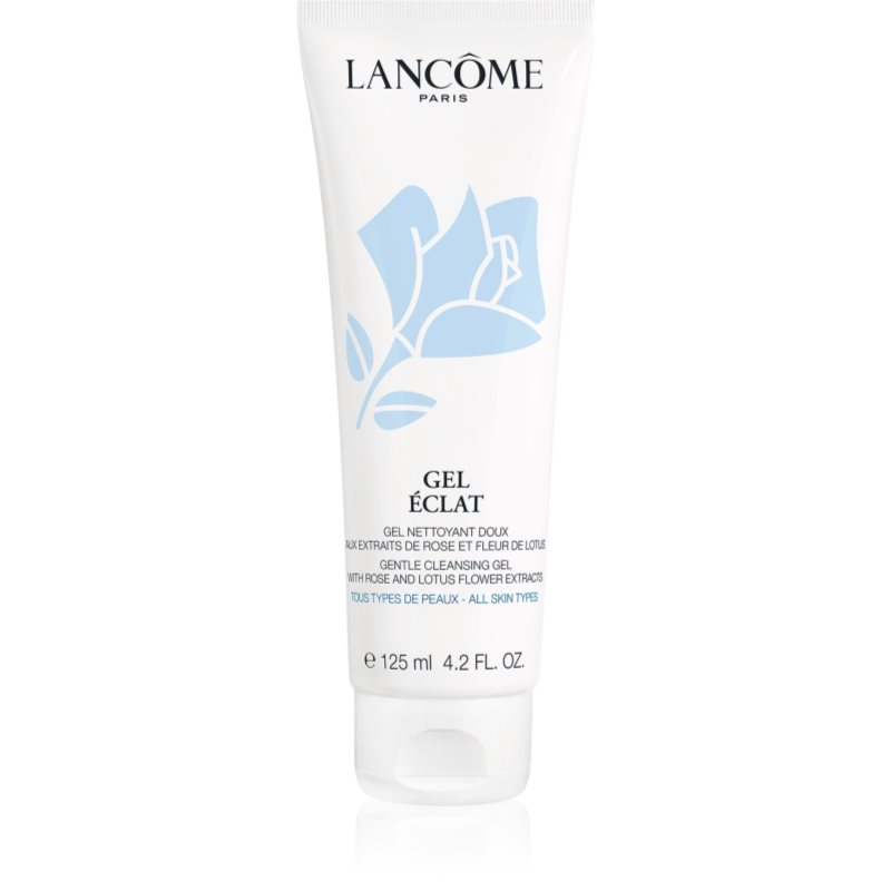 Lancôme Gel Éclat lágy tisztító gél 125 ml-Eredeti