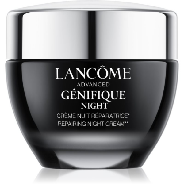 Lancôme Génifique Advanced Night fiatalító éjszakai krém hialuronsavval 50 ml-Ár Lancôme Génifique Advanced Night fiatalító éjszakai krém hialuronsavval 50 ml-Ár