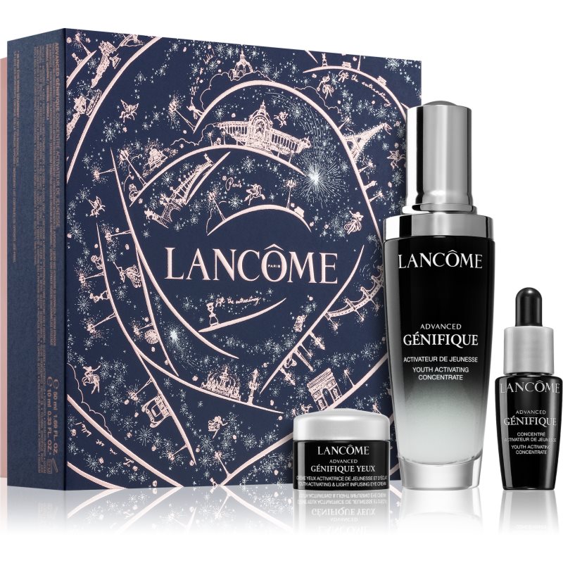 Lancôme Génifique Advanced ajándékszett hölgyeknek