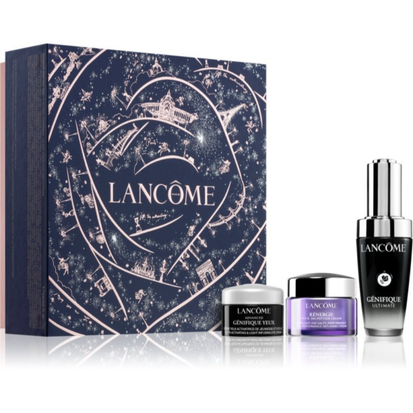 Lancôme Génifique Ultimate Serum ajándékszett hölgyeknek-ár