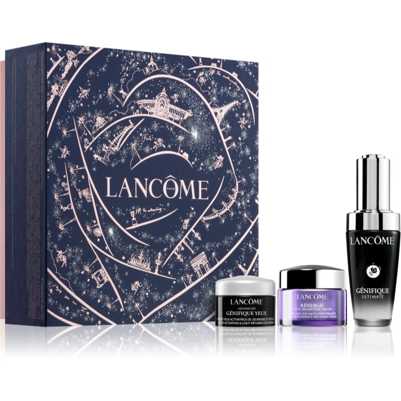 Lancôme Génifique Ultimate Serum ajándékszett hölgyeknek-ár