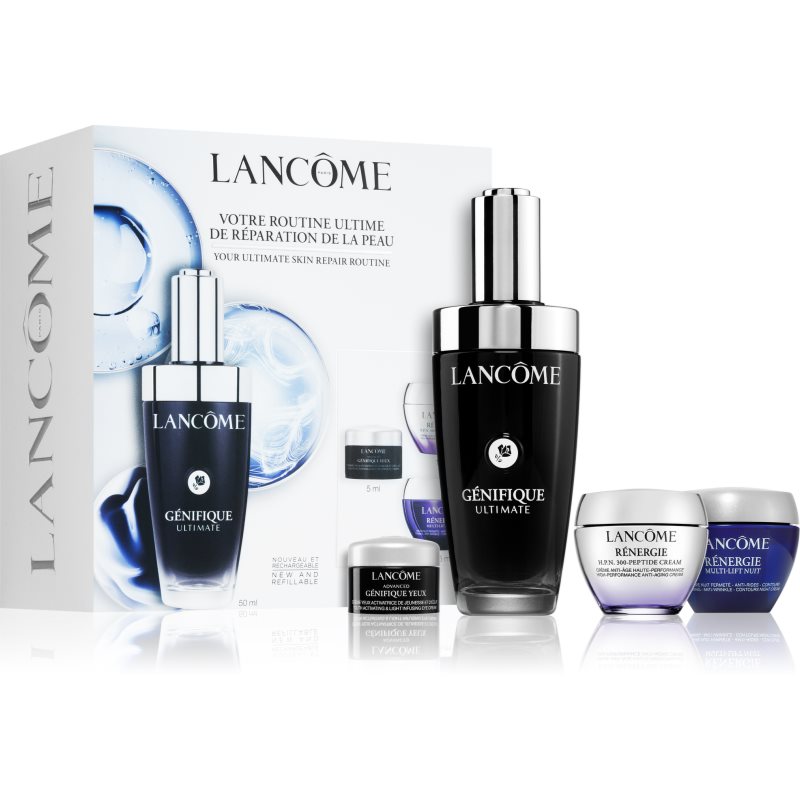 Lancôme Génifique Ultimate Serum ajándékszett hölgyeknek-ár