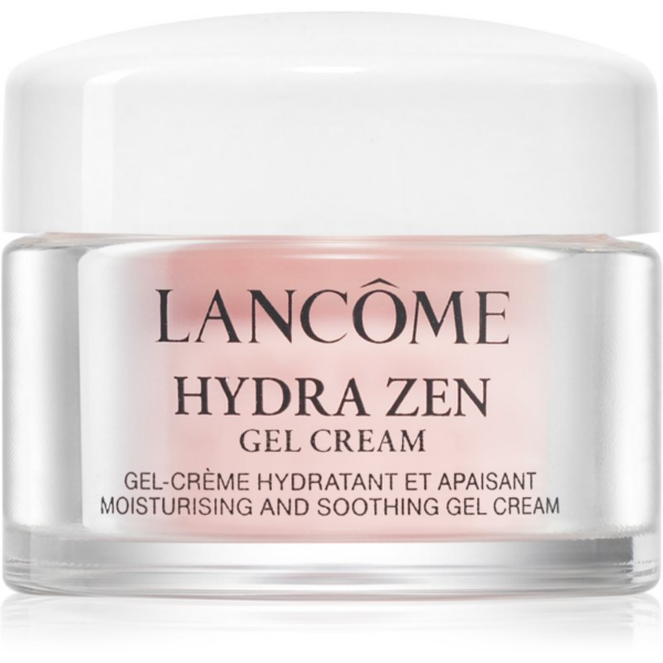 Lancôme Hydra Zen Gel Cream hidratáló géles krém az arcbőr megnyugtatására hölgyeknek 15 ml