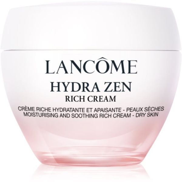 Lancôme Hydra Zen Rich Cream hidratáló krém száraz bőrre 50 ml-Eredeti