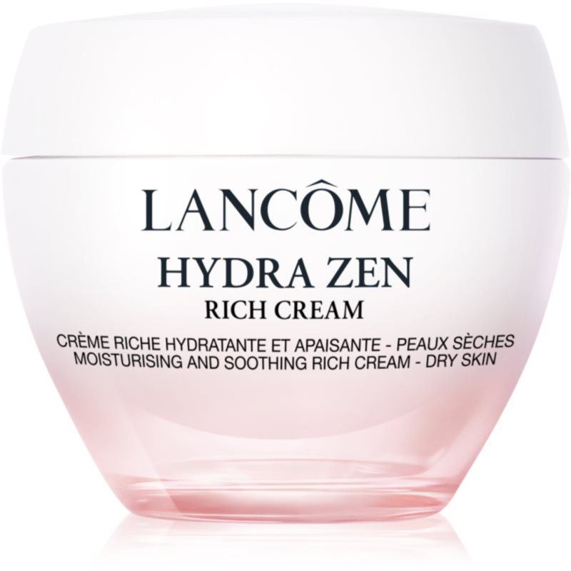 Lancôme Hydra Zen Rich Cream hidratáló krém száraz bőrre 50 ml-Eredeti