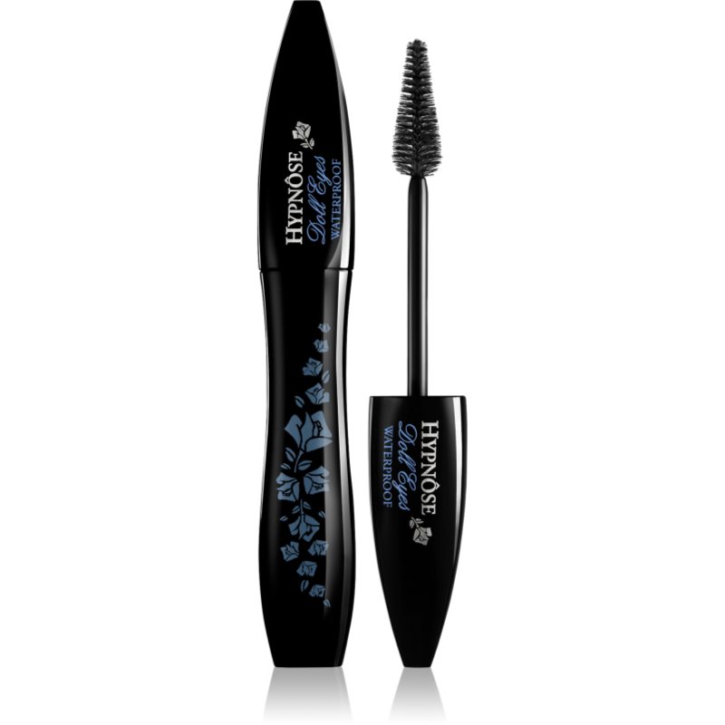 Lancôme Hypnôse Doll Eyes Waterproof vízálló szempillaspirál árnyalat 01 6.5 g-Eredeti