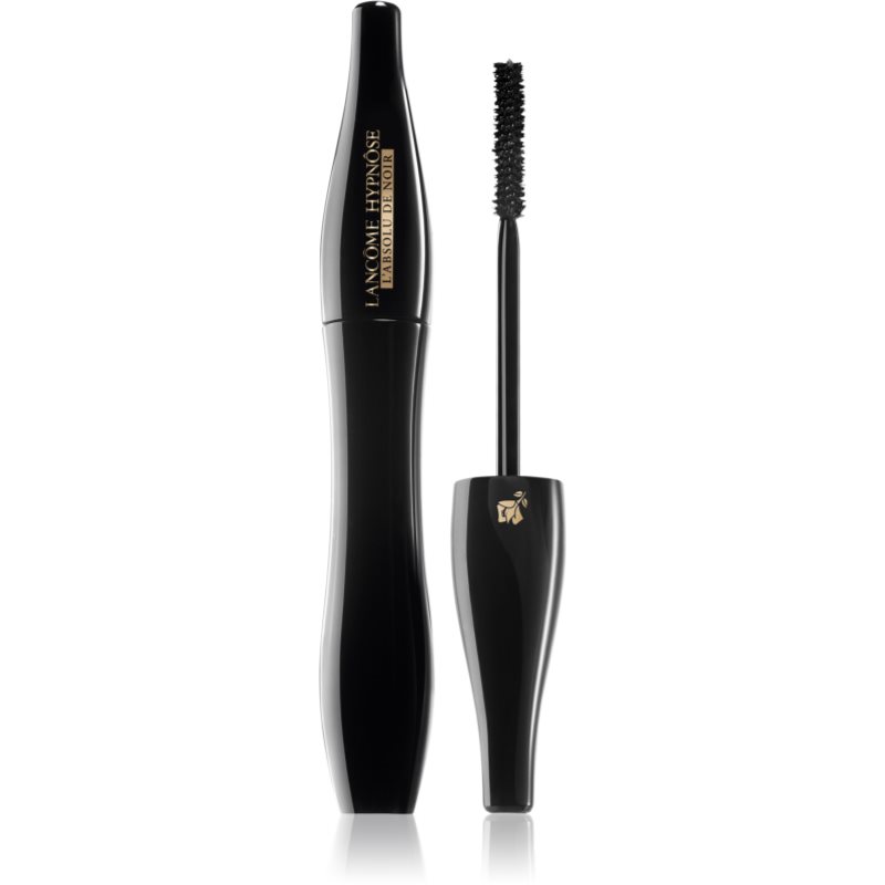 Lancôme Hypnôse L'Absolu de Noir extra fekete dús hatású szempillaspirál 6