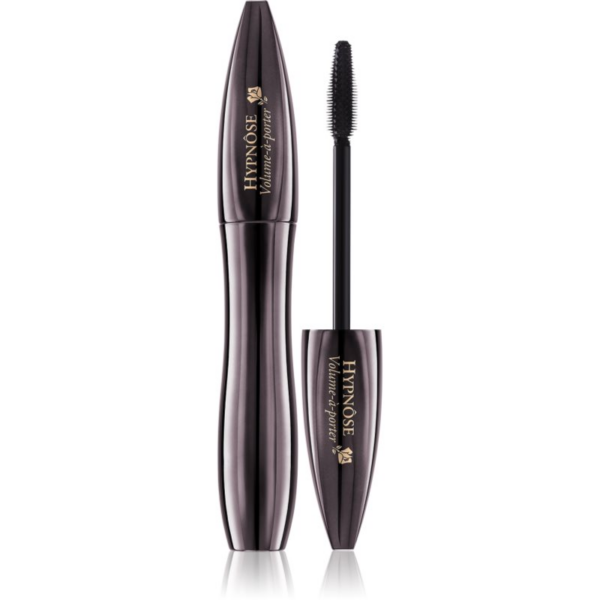 Lancôme Hypnôse Volume-à-Porter hosszantartó szempillaspirál a dús és ívelt pillákért árnyalat 01 Noir Intense 6