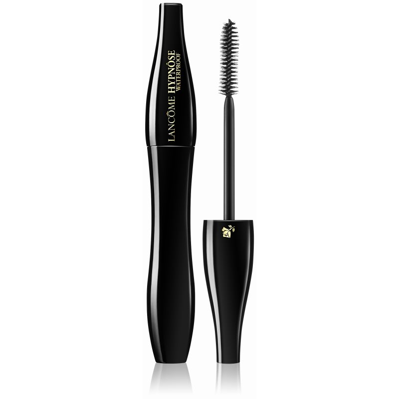 Lancôme Hypnôse Waterproof vízálló és tömegnövelő szempillaspirál árnyalat 01 Noir Hypnotic 6 ml-Eredeti