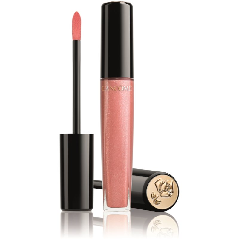 Lancôme L'Absolu Gloss Sheer csillogó ajakfény árnyalat 222 Beige Muse 8 ml-Eredeti
