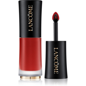 Lancôme L'Absolu Rouge Drama Ink tartós matt folyékony rúzs árnyalat 138 Rouge Drama 6 ml-ár