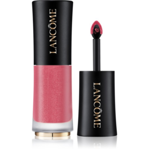Lancôme L'Absolu Rouge Drama Ink tartós matt folyékony rúzs árnyalat 311 Rose Cherie 6 ml-Ár