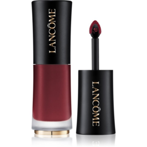 Lancôme L'Absolu Rouge Drama Ink tartós matt folyékony rúzs árnyalat 481 Nuit Pourpre 6 ml-ár