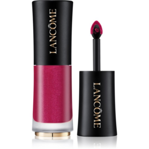 Lancôme L'Absolu Rouge Drama Ink tartós matt folyékony rúzs árnyalat 502 FIERY PINK 6 ml-ár