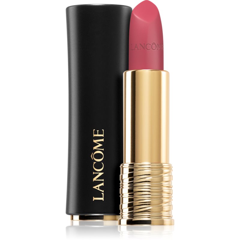 Lancôme L'Absolu Rouge Drama Matte mattító rúzs utántölthető árnyalat 290 Merci Simone 3.4 g
