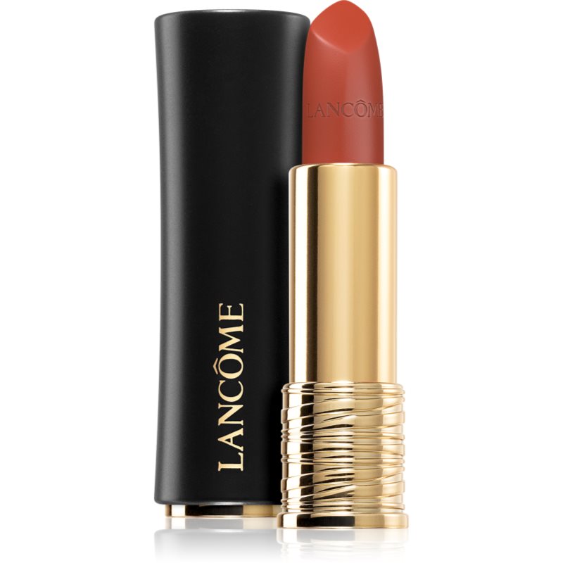 Lancôme L'Absolu Rouge Drama Matte mattító rúzs utántölthető árnyalat 353 Mademoiselle Penélope 3.4 g-ár