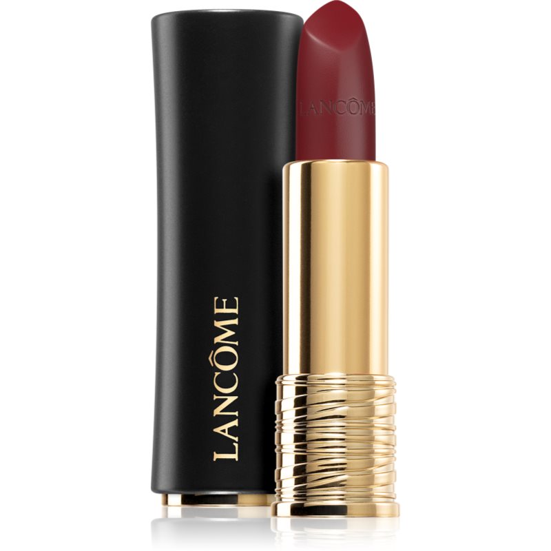 Lancôme L'Absolu Rouge Drama Matte mattító rúzs utántölthető árnyalat 507 Mademoiselle Lupita 3.4 g-ár