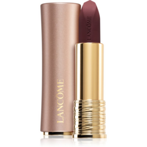 Lancôme L'Absolu Rouge Intimatte 2025 krémes rúzs matt hatással árnyalat 460 3.4 g