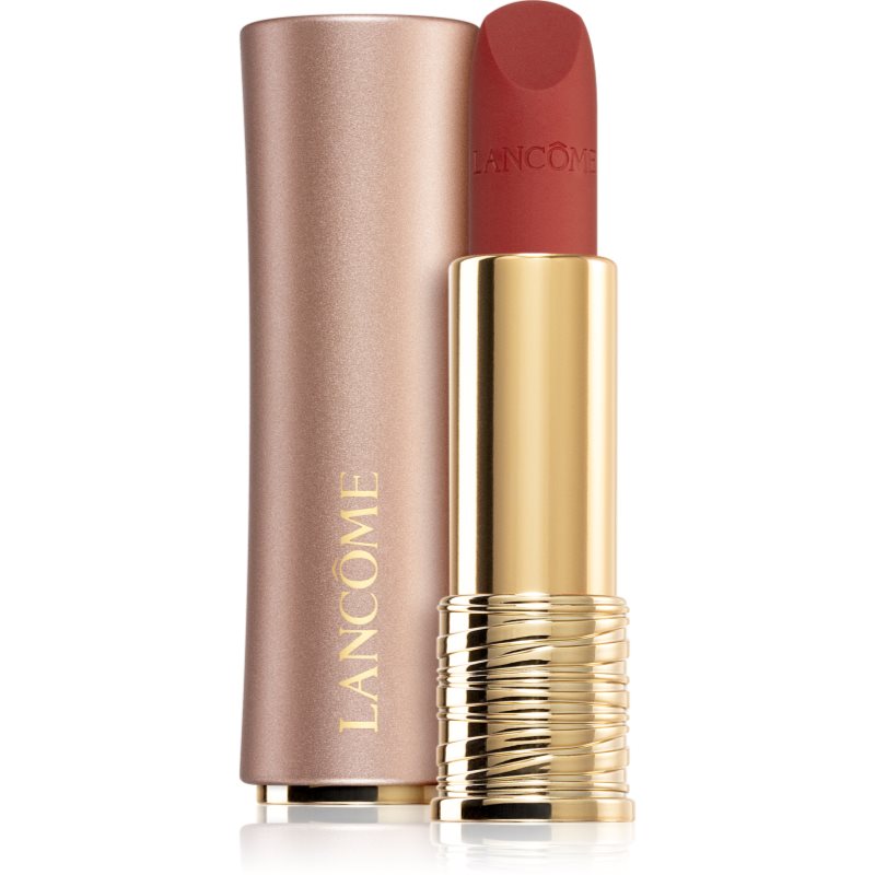 Lancôme L'Absolu Rouge Intimatte krémes rúzs matt hatással árnyalat 282 Tout Doux 3.4 g-Ár