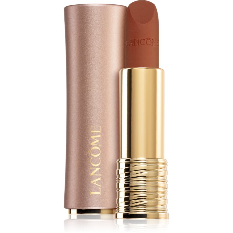 Lancôme L'Absolu Rouge Intimatte krémes rúzs matt hatással árnyalat 299 French Cashmere 3.4 g-Ár