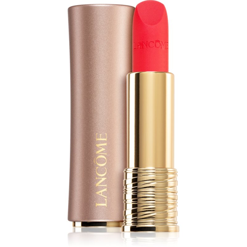 Lancôme L'Absolu Rouge Intimatte krémes rúzs matt hatással árnyalat 344 Plush Rose 3.4 g-Ár