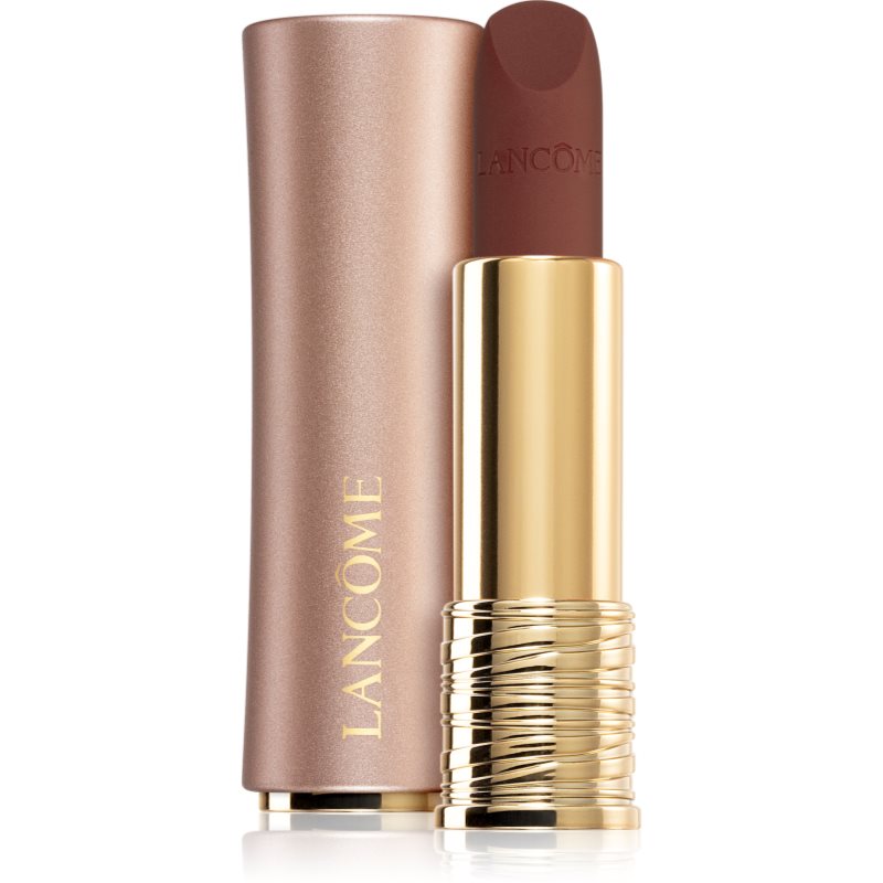 Lancôme L'Absolu Rouge Intimatte krémes rúzs matt hatással árnyalat 464 Tendre Pourpre 3.4 g-Ár