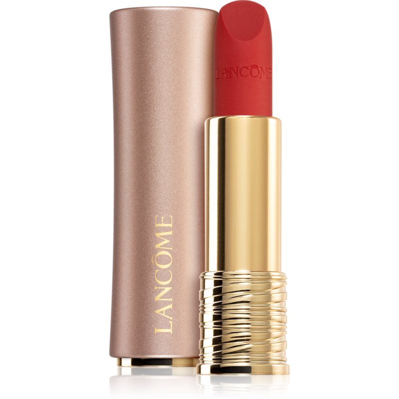 Lancôme L'Absolu Rouge Intimatte krémes rúzs matt hatással árnyalat 505 Attrape Cœur 3.4 g-Ár