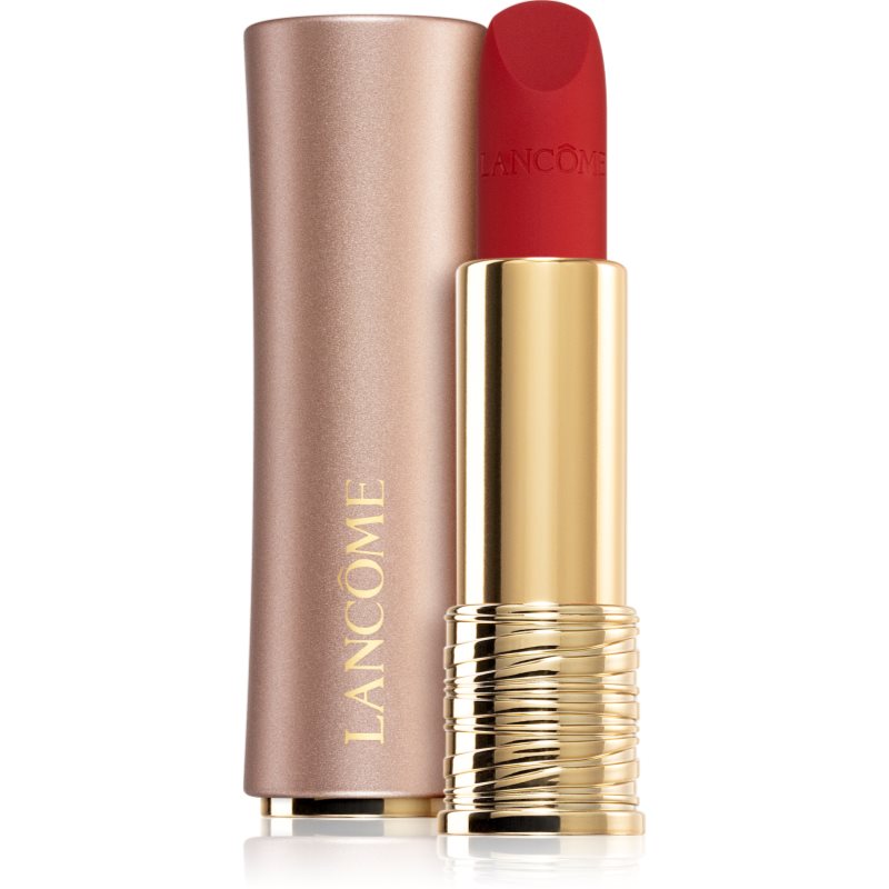 Lancôme L'Absolu Rouge Intimatte krémes rúzs matt hatással árnyalat 525 French Bisou 3.4 g-Ár