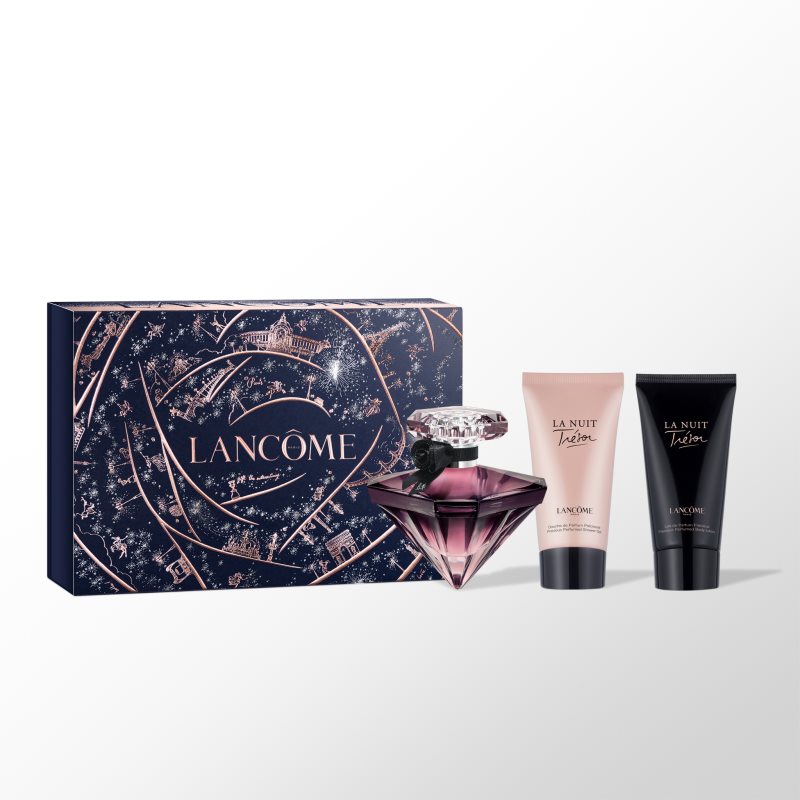 Lancôme La Nuit Trésor ajándékszett hölgyeknek