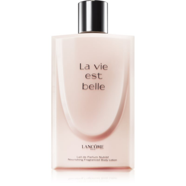 Lancôme La Vie Est Belle testápoló tej hölgyeknek 200 ml-Eredeti