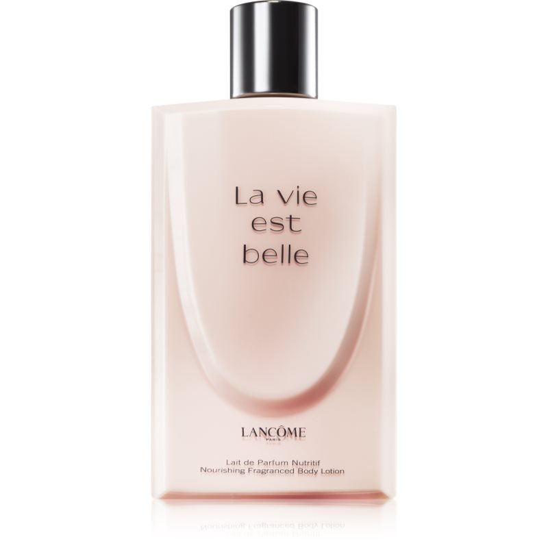 Lancôme La Vie Est Belle testápoló tej hölgyeknek 200 ml-Eredeti