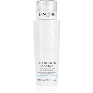 Lancôme Lait Galatéis Douceur gyengéd sminklemosó tej papajával 400 ml-Eredeti