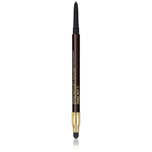 Lancôme Le Stylo Waterproof magas pigmenttartalmú vízálló szemceruza árnyalat 03 Chocolat 0.4 g-Ár