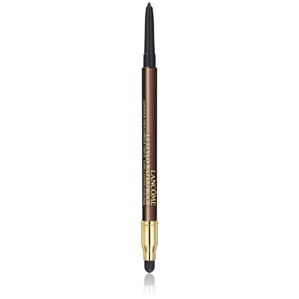 Lancôme Le Stylo Waterproof magas pigmenttartalmú vízálló szemceruza árnyalat 04 Bronze Riche 0.4 g-Ár