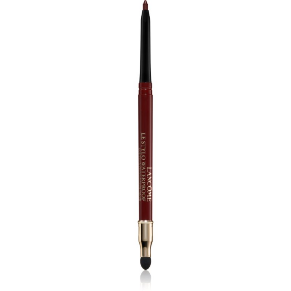 Lancôme Le Stylo Waterproof magas pigmenttartalmú vízálló szemceruza árnyalat 10 Ruby Fever 0.35 g-Ár