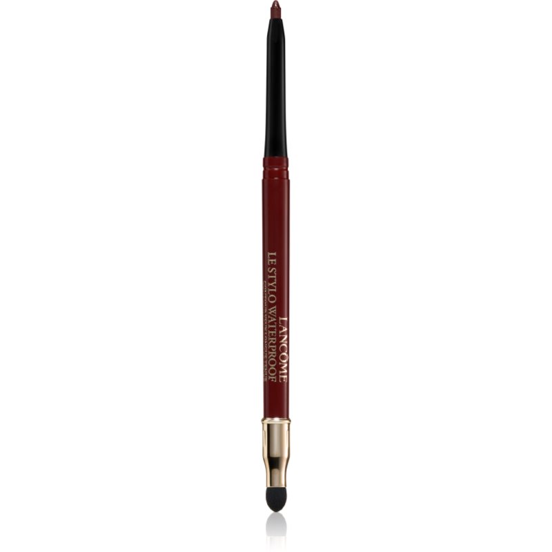 Lancôme Le Stylo Waterproof magas pigmenttartalmú vízálló szemceruza árnyalat 10 Ruby Fever 0.35 g-Ár