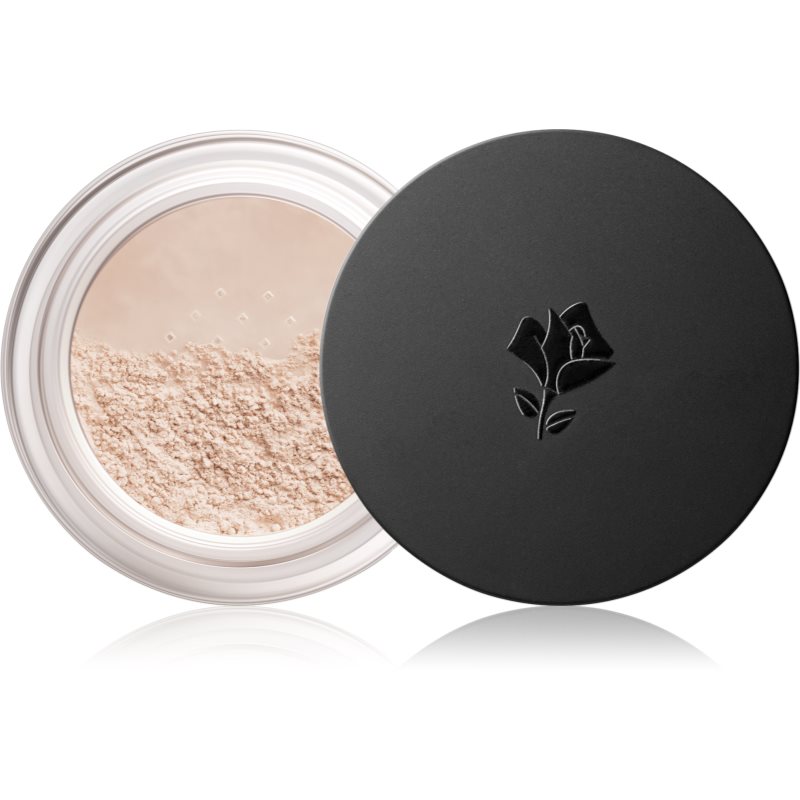 Lancôme Long Time No Shine hosszan tartó fixáló púder árnyalat Translucent 15 g-Eredeti