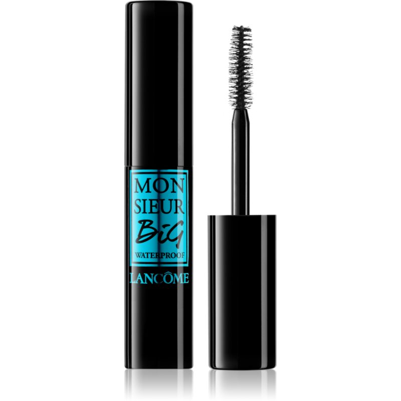 Lancôme Monsieur Big Waterproof vízálló és tömegnövelő szempillaspirál 10 ml-Eredeti
