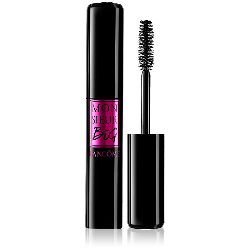 Lancôme Monsieur Big extra dúsító szempillaspirál árnyalat 01 Big Is The New Black 10 ml-Eredeti