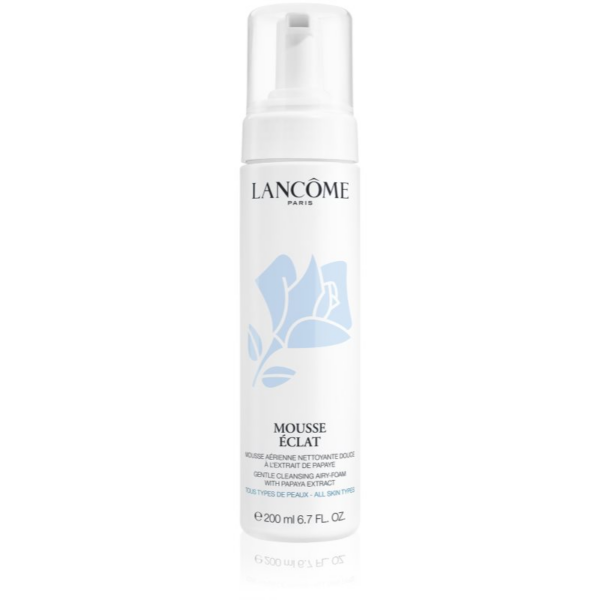 Lancôme Mousse Éclat finoman tisztító hab papajával 200 ml-Ár