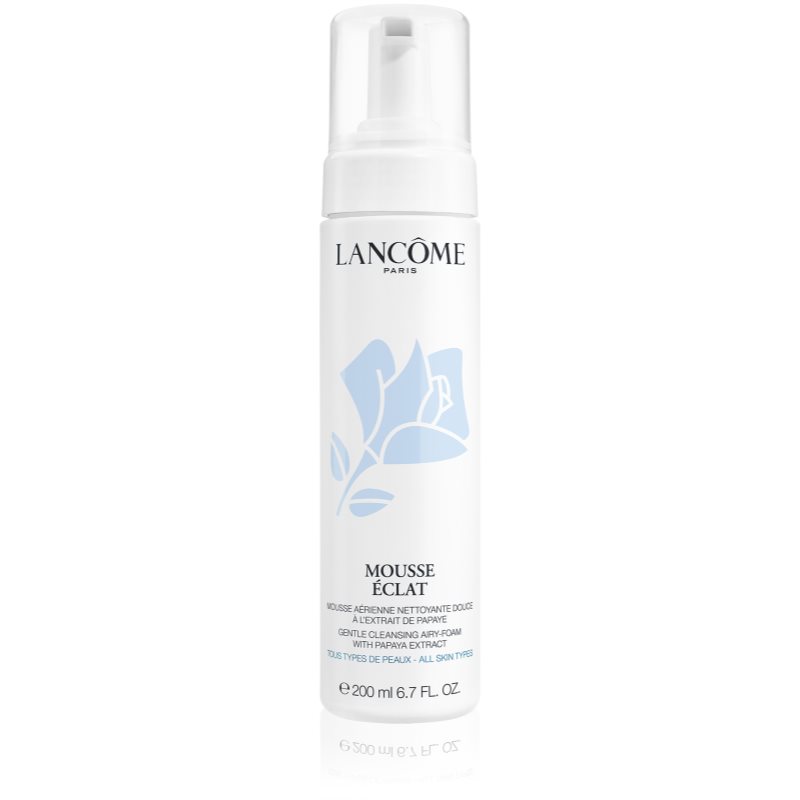 Lancôme Mousse Éclat finoman tisztító hab papajával 200 ml-Ár