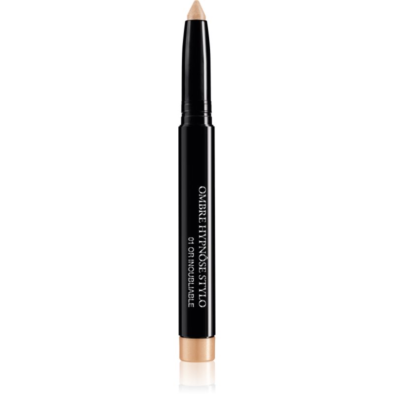 Lancôme Ombre Hypnôse Stylo hosszantartó szemhéjfesték ceruza kiszerelésben árnyalat 01 Or Inoubliable 1.4 g-Eredeti