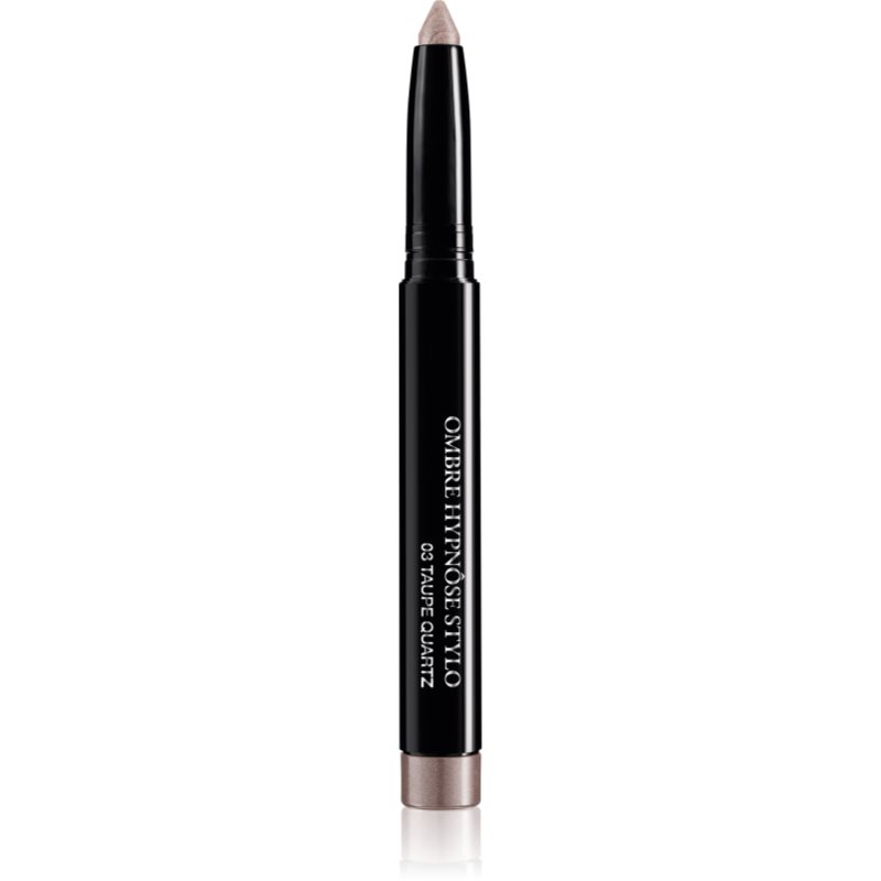 Lancôme Ombre Hypnôse Stylo hosszantartó szemhéjfesték ceruza kiszerelésben árnyalat 03 Taupe Quartz 1.4 g-Eredeti