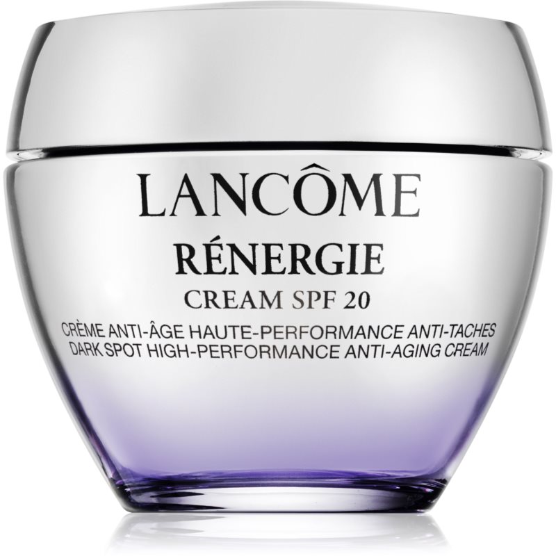Lancôme Rénergie Cream SPF20 nappali krém a ráncok ellen SPF 20 50 ml-Ár