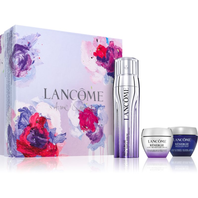 Lancôme Rénergie H.C.F. Triple Serum ajándékszett hölgyeknek-ár