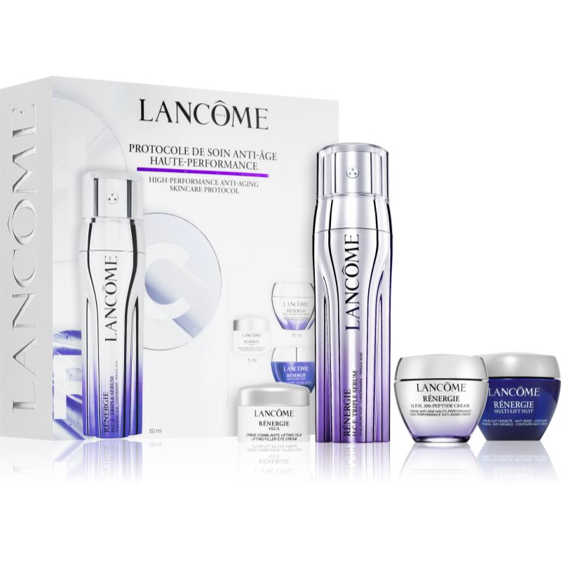 Lancôme Rénergie H.C.F. Triple Serum ajándékszett hölgyeknek-ár