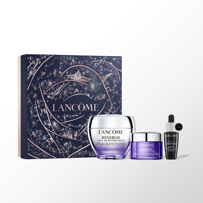 Lancôme Rénergie H.P.N. 300-Peptide Cream ajándékszett hölgyeknek-ár