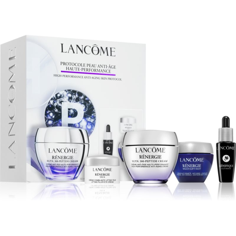 Lancôme Rénergie H.P.N. 300-Peptide Cream ajándékszett hölgyeknek-ár