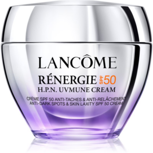 Lancôme Rénergie SPF50 H.P.N. UVMUNE Cream arckrém SPF 50 50 ml-ár